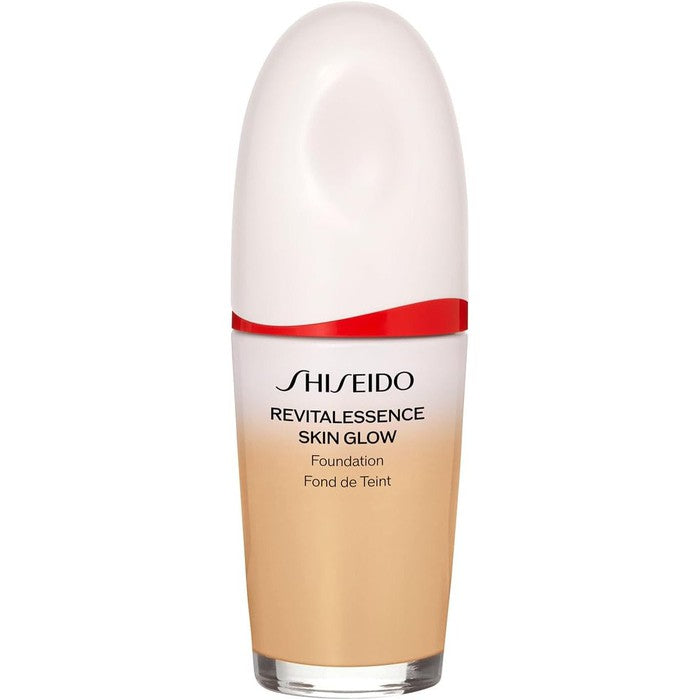 @cosme 2024 nr #1! SHISEIDO Serum Foundation -Revitalessence Skin Glow-SPF30 PA+++ 30mL (Different shades) [With Alcohol]