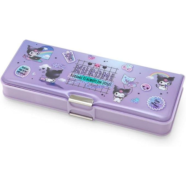 Sanrio – Character Pencil Case (Kids’ Stationery) 22.2 × 8.8 × 2.8 cm