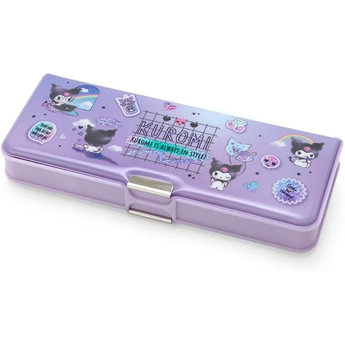 Sanrio – Character Pencil Case (Kids’ Stationery) 22.2 × 8.8 × 2.8 cm