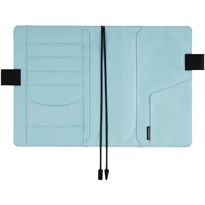 Hobonichi Techo 2026 Cousin (A5) Notebook Cover (Multiple Colors)