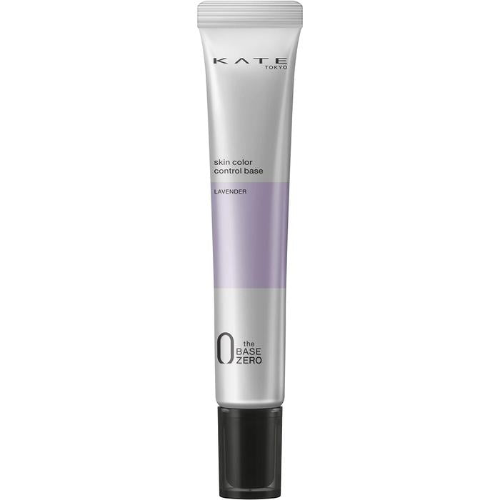 KATE Skin Color Control Base – Multi-Color Makeup Primer for Tone Correction | 24g [With Alcohol]