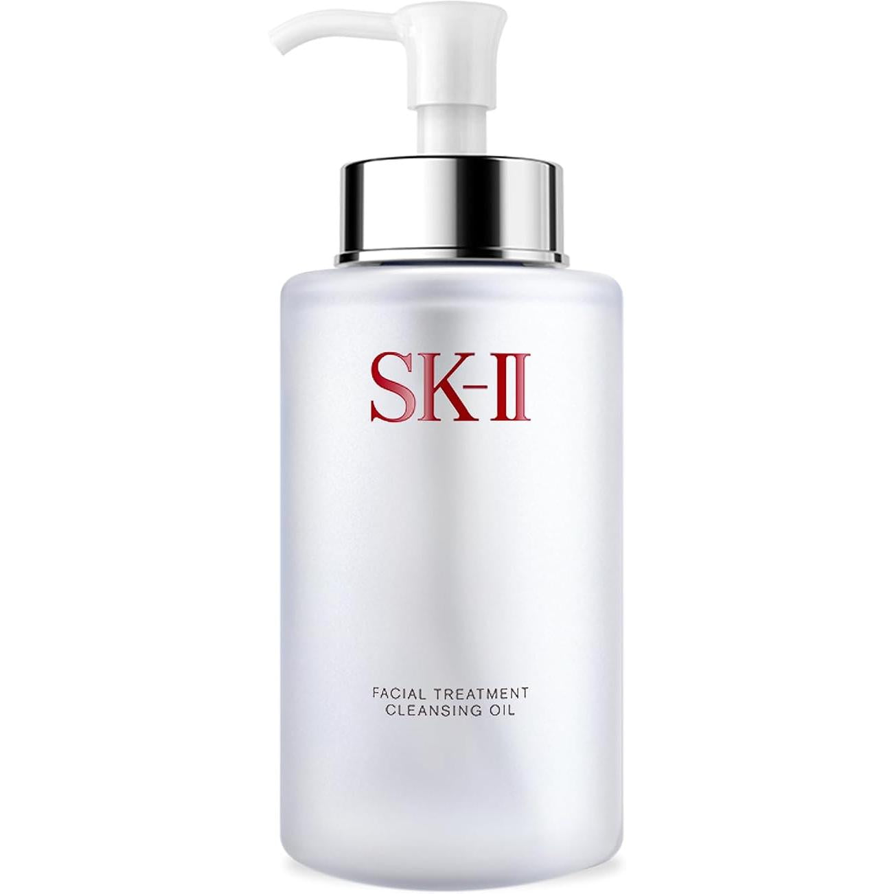 SK-II Facial Treatment Cleansing Oil – PITERA™ Makeup Remover [Alcohol-Free]