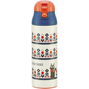Skater Kiki`s Delivery Service Convenient Mug Bottle – 490 ml