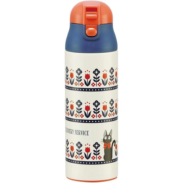 Skater Kiki`s Delivery Service Convenient Mug Bottle – 490 ml