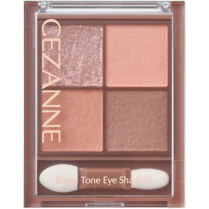 CEZANNE Bitter Tone Eyeshadow