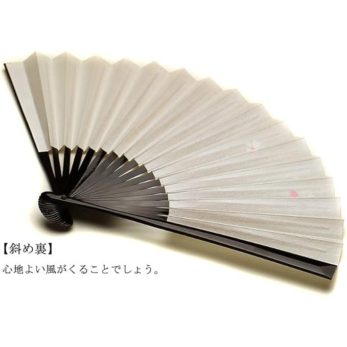 Kyoto Handmade Folding Fan – Sakura