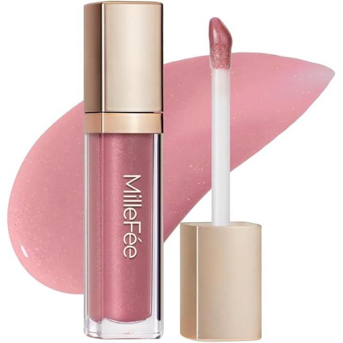 MilleFée Glamorous Lip Plumper with Hyaluronic Acid 6.2 ml [Alcohol-Free]