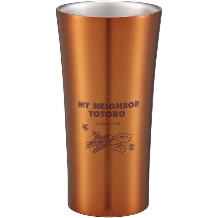 Skater My Neighbor Totoro Stainless Steel Insulated Tumbler Acorns 400ml