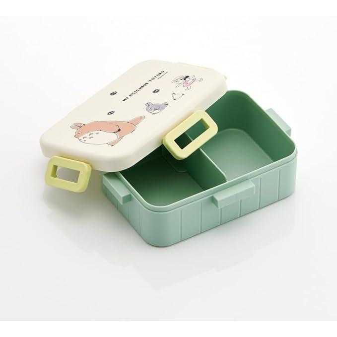 Skater Bento Box 650ml – My Neighbor Totoro (4-Point Lock, Antibacterial, Made in Japan)