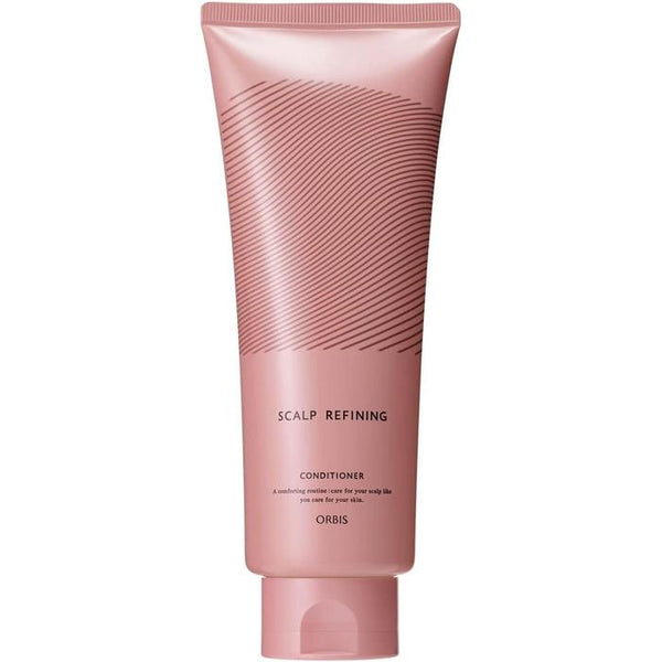 ORBIS Scalp Refining Conditioner – Lightweight Scalp Care 200g [Alcohol-Free]