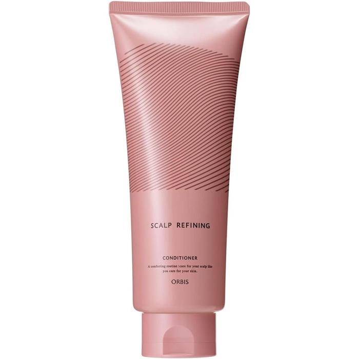 ORBIS Scalp Refining Conditioner – Lightweight Scalp Care 200g [Alcohol-Free]