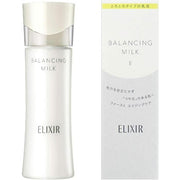 ELIXIR Reflet Balancing Milk II – Rich Moisturizing Emulsion for Pore Care & Radiance 130mL [Alcohol-free]