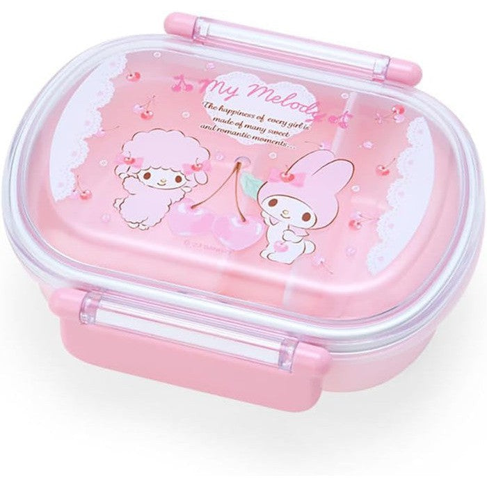 Sanrio Lunch Box - Choose your favourite character!