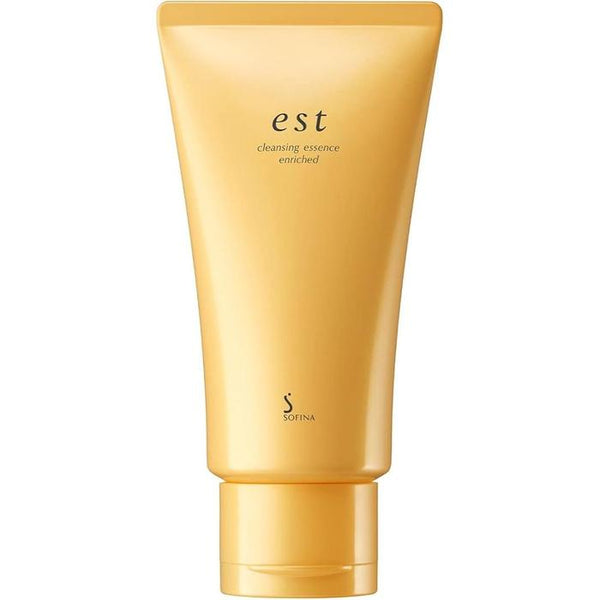 est Cleansing Essence Enriched – Jelly-Type Makeup Remover 120g [With alcohol]