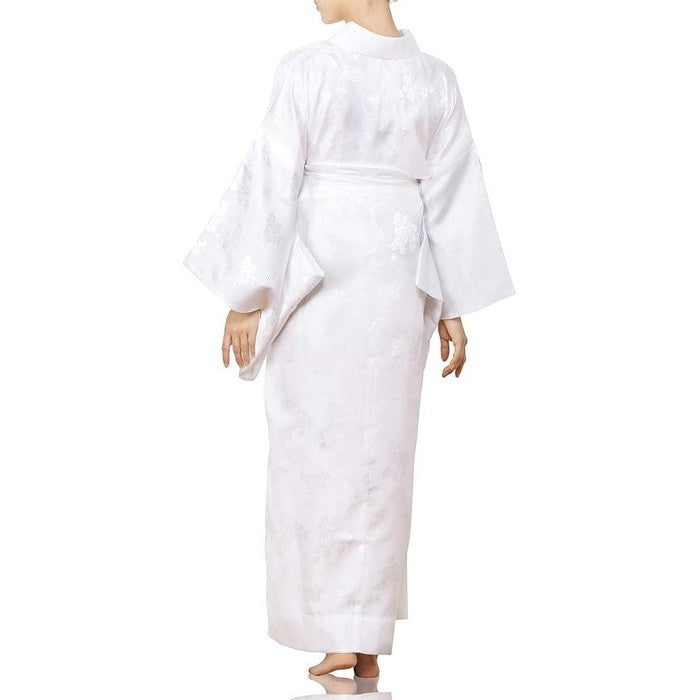 Kyoetsu Women's Kimono Underwear, white