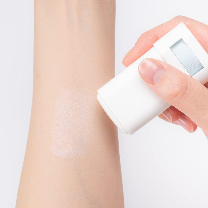 SUNCUT Pro Defense Light Up UV Sunscreen Stick - Sunscreen stick for face and body SPF50+/PA++++ brightening 20g [Alcohol-free]