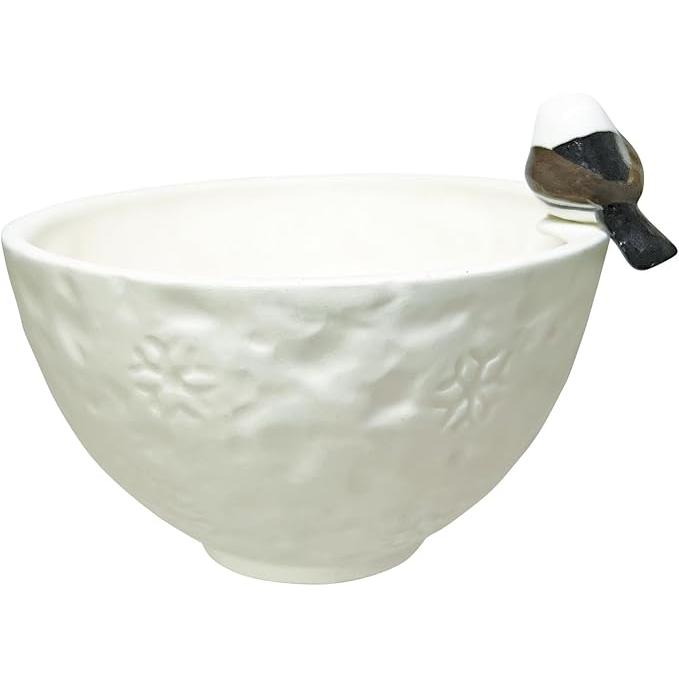 Shimaenaga Rice Bowl with Figure