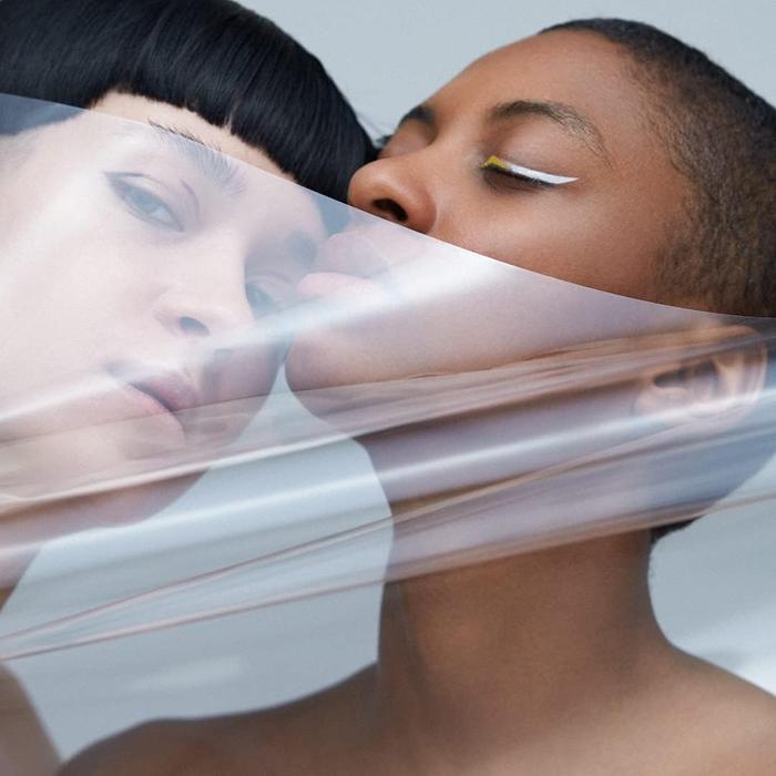 UZU by Flowfushi Color Eye Opening Liner – Hypoallergenic, Alcohol-Free, Hot Water Removable [Alcohol-free]