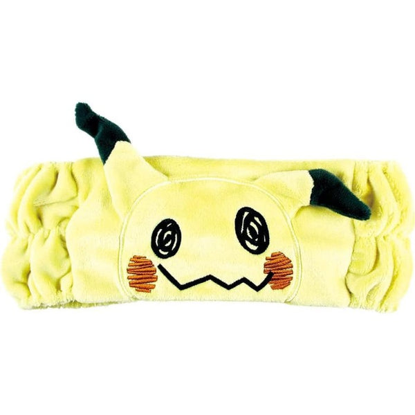 POKEMON MIMIKYU makeup and face wash headband