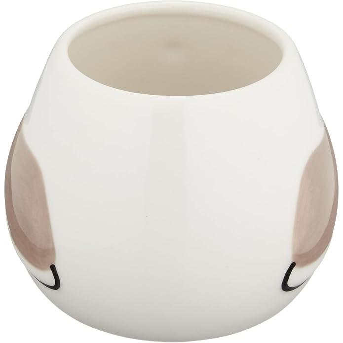 Sunart Shimaenaga Teapot & Cup Set — Cute Porcelain Tableware