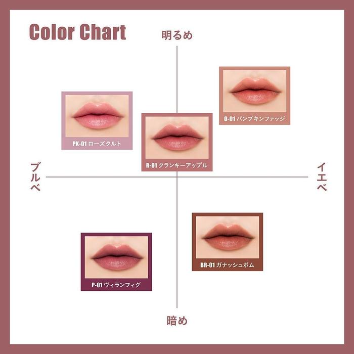 Daisy Doll by Mary Quant Matte Lipstick 5.1 g [Alcohol-free]