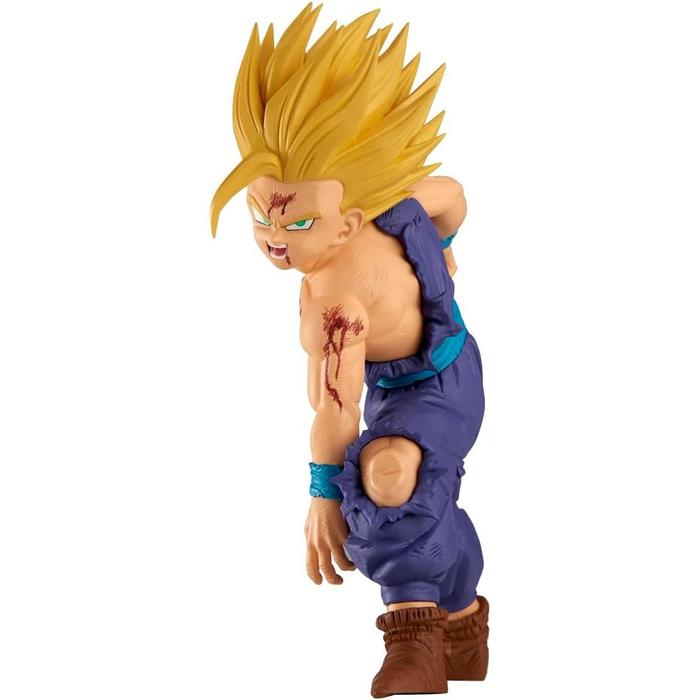 Dragon Ball Z Super Saiyan Son Gohan vs Cell Match Makers Figure