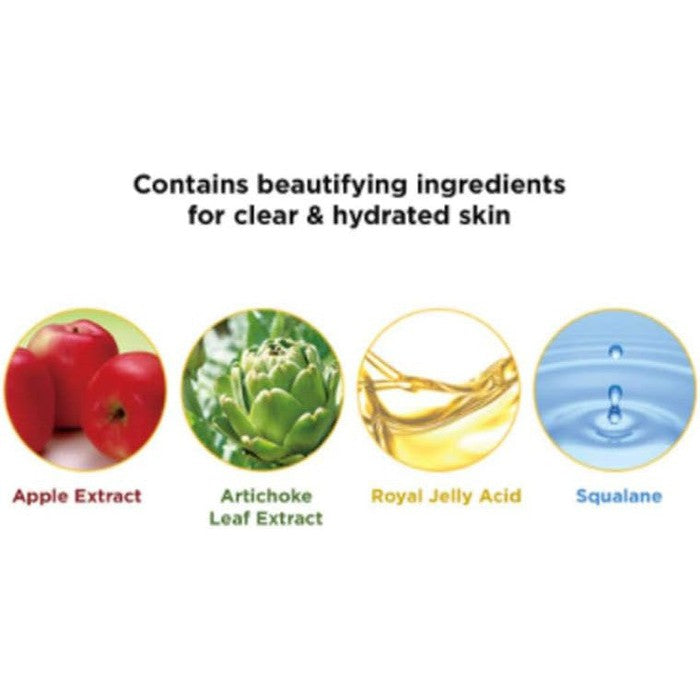 OIL CLEANSING-Pore Clean - AHA make-up removal oil 200ml [Alcohol-free]