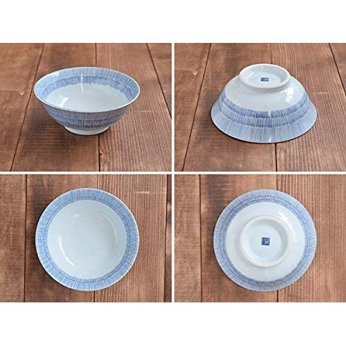 Ramen Donburi Bowl – Tokusa Frame Design, 7.5 in (19 cm)