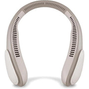 Doshisha Large Air Flow Neck Fan – Portable, Rechargeable & USB Powered with 3 Levels of Cooling