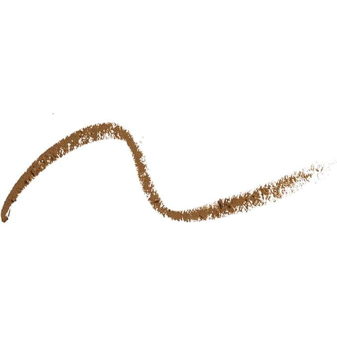 DejaVu Stay Natura Eyebrow Pencil with Screw Brush (Color: Warm Brown) [Alcohol-Free]