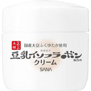 Nameraka Honpo Soy Milk Isoflavone Moisturizing Face Cream – Smooth Hydration & Skin Barrier Support 50g [With alcohol]