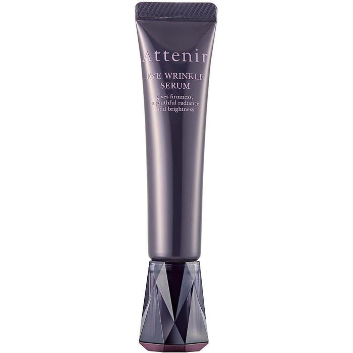Attenir Eye Wrinkle Serum – Quasi-Drug Eye Cream for Wrinkle Improvement and Eye Care (0.5 oz / 15g) [Alcohol-Free]
