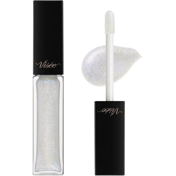 Visee Essence Lip Plumper 5.5mL – Moisturizing & Volumizing Gloss for Plump Lips [Alcohol-free]