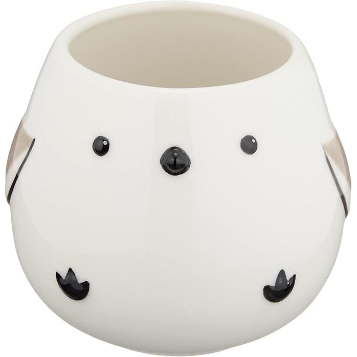 Sunart Shimaenaga Teapot & Cup Set — Cute Porcelain Tableware