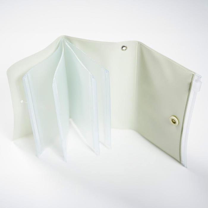 Greeting Life × Yusuke Yonezu “Chimachima” Multi Pouch – Bird Design