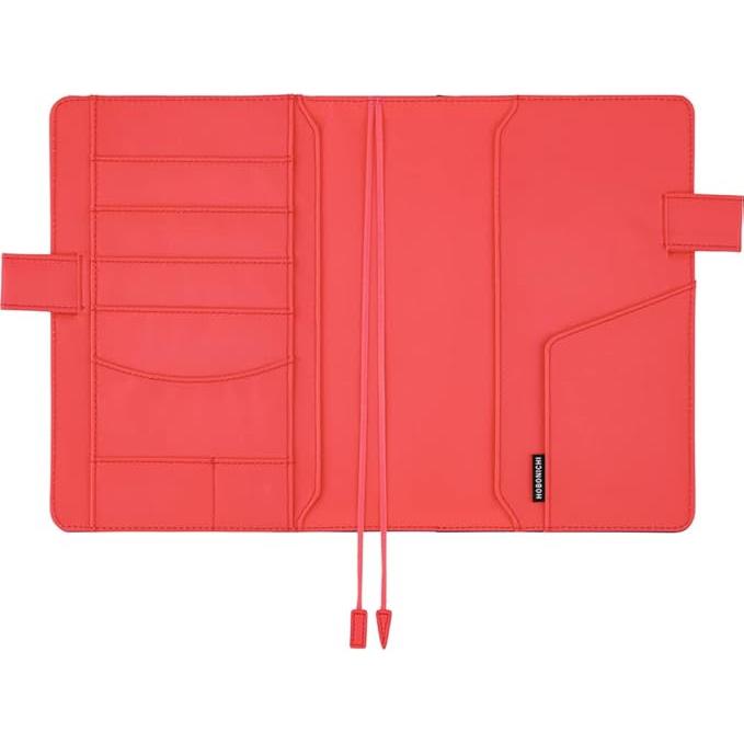 Hobonichi Techo 2026 Cousin (A5) Notebook Cover (Multiple Colors)