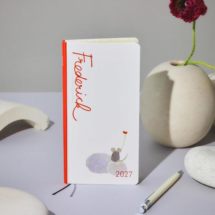 Hobonichi Techo 2027 Weeks Japanese Edition – Weekly Planner, 12 Cover Designs
