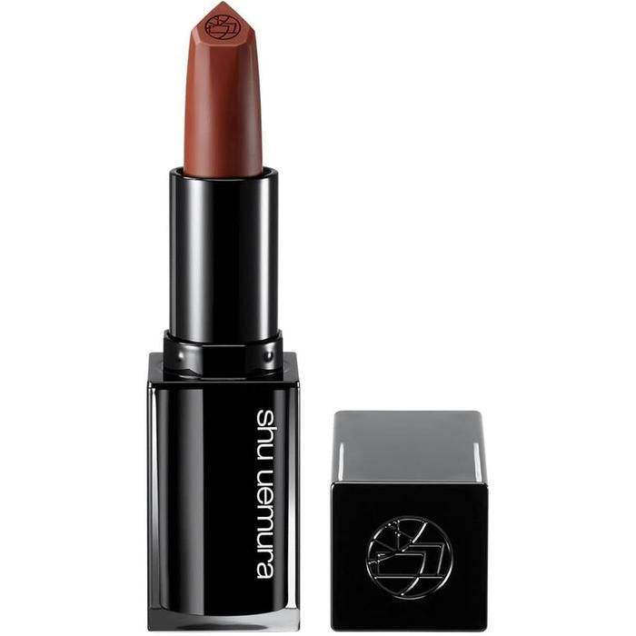 Shu Uemura Rouge Unlimited KinuMatte 3.2mL – Lightweight Silky Matte Lipstick [Alcohol-free]
