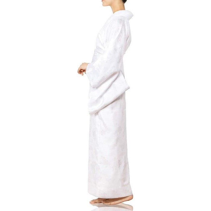 Kyoetsu Women's Kimono Underwear, white