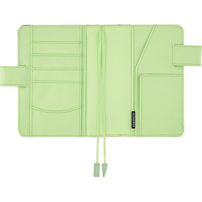 Hobonichi Techo 2026 Original Cover – A6 Notebook Case (Available in Multiple Colors)