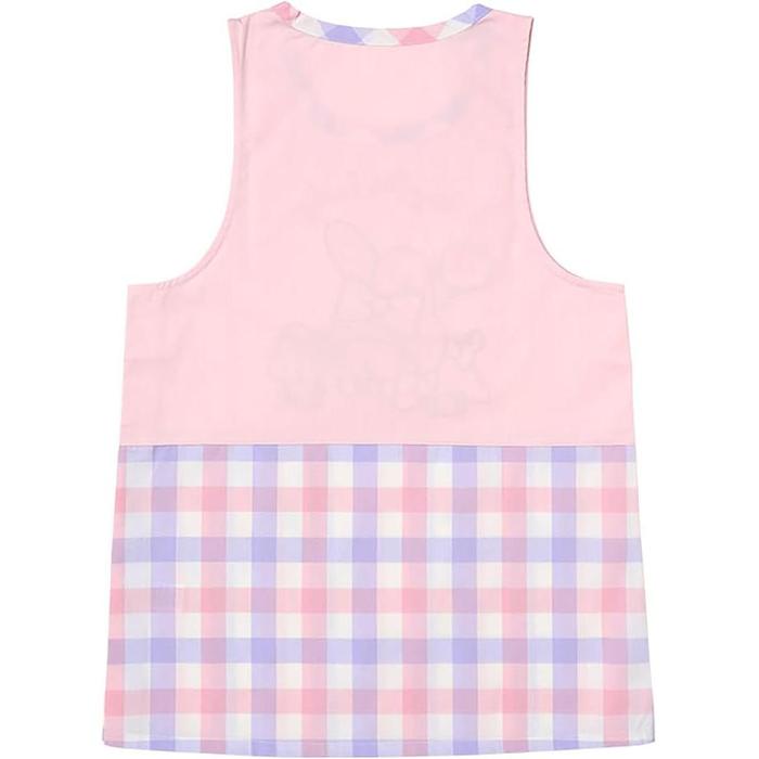 Sanrio My Melody Tunic Apron with Side Buttons – Adult Size