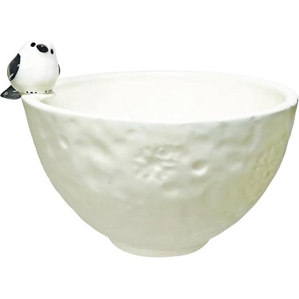 Shimaenaga Rice Bowl with Figure