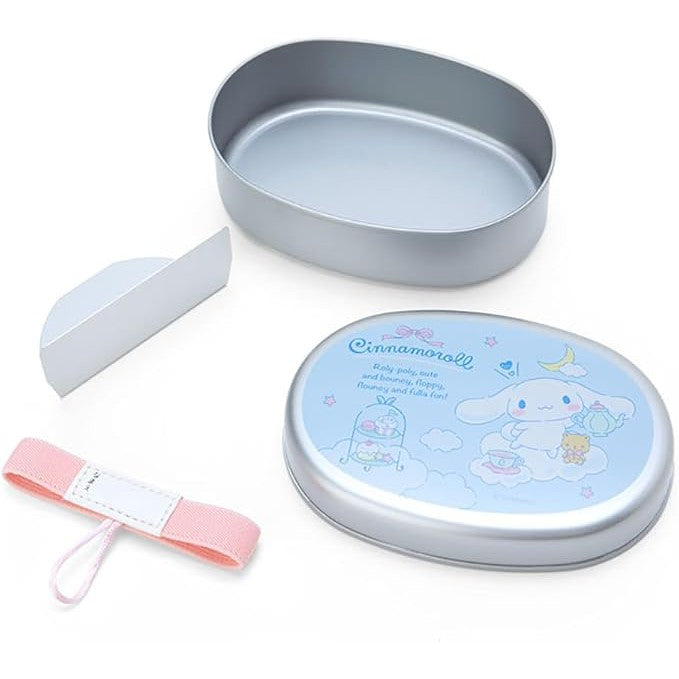 Sanrio Aluminum Lunch Box - Choose your favourite character!