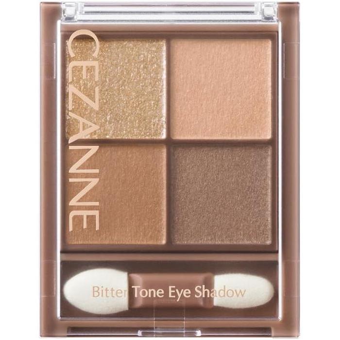CEZANNE Bitter Tone Eyeshadow
