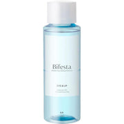 Bifesta Micellar Eye Makeup Remover – Waterproof Makeup Remover 280ml (Unscented) [With alcohol]
