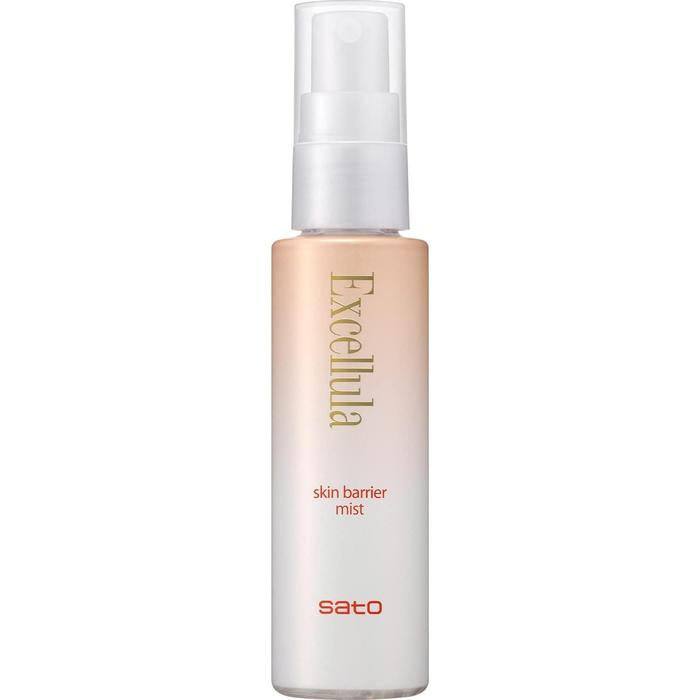 Excellula Skin Barrier Mist – Pollen PM2.5 Protection Makeup Setting Spray (No Alcohol) 50ml