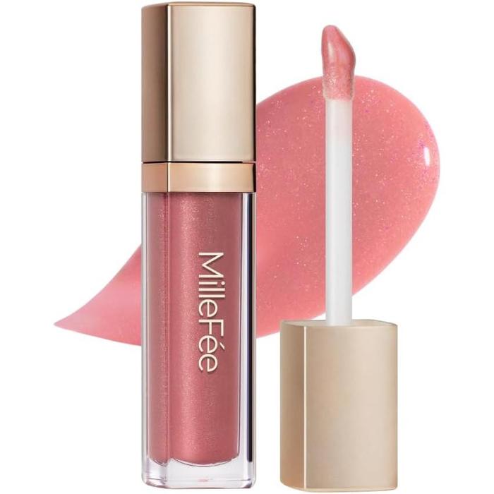 MilleFée Glamorous Lip Plumper with Hyaluronic Acid 6.2 ml [Alcohol-Free]