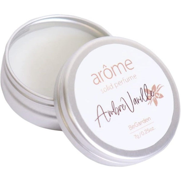 Arome Ambre Vanille - cream perfume with vanilla scent 7g [Alcohol-free]