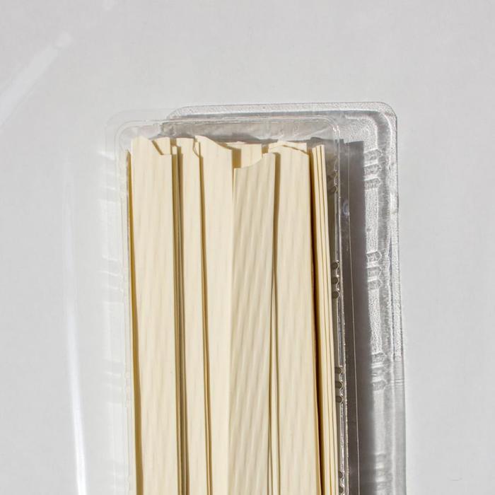 (4 PACK SET)Hoshino Himokawa Udon – Traditional Japanese Wide Noodles (200g × 4 Packs)