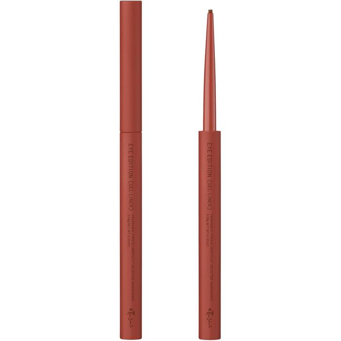 ettusais Lasting Gel Liner Eyeliner – Waterproof & Smudge-Proof 0.09g [Alcohol-free]